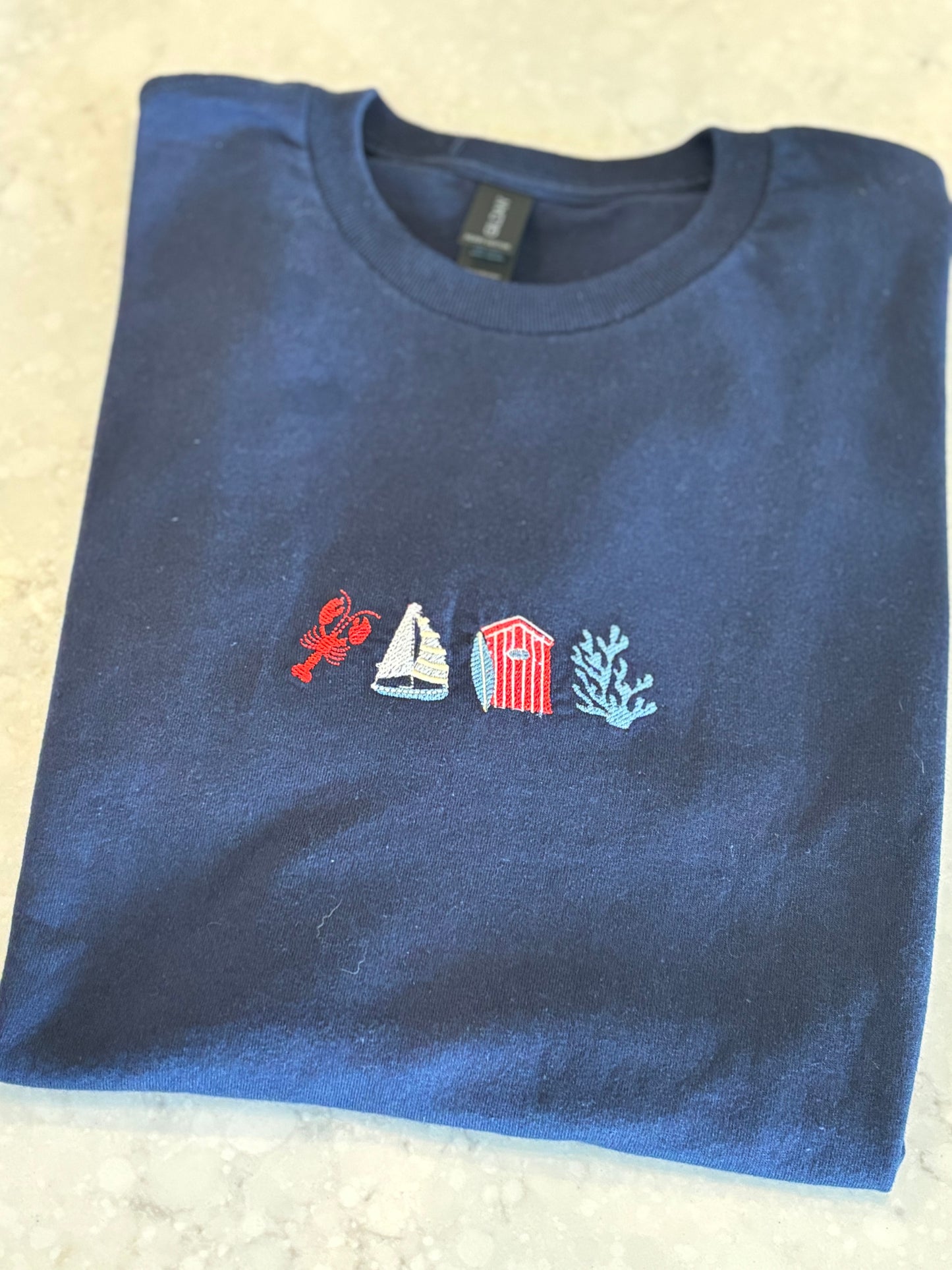 Summer t-shirt