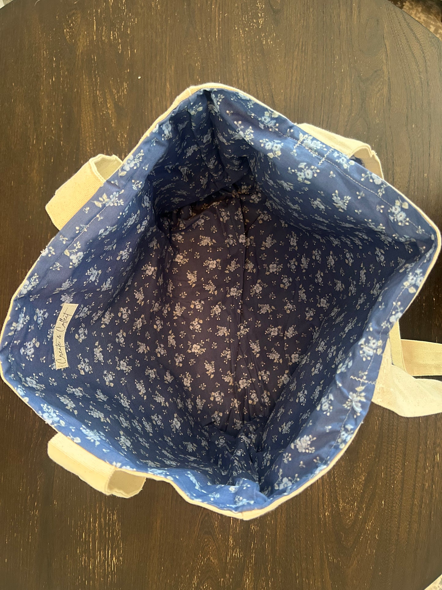 Bikini Top Tote Bag