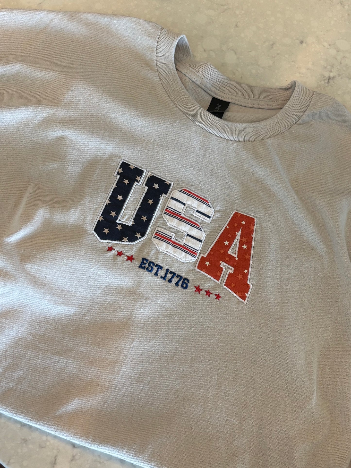 USA t-shirt