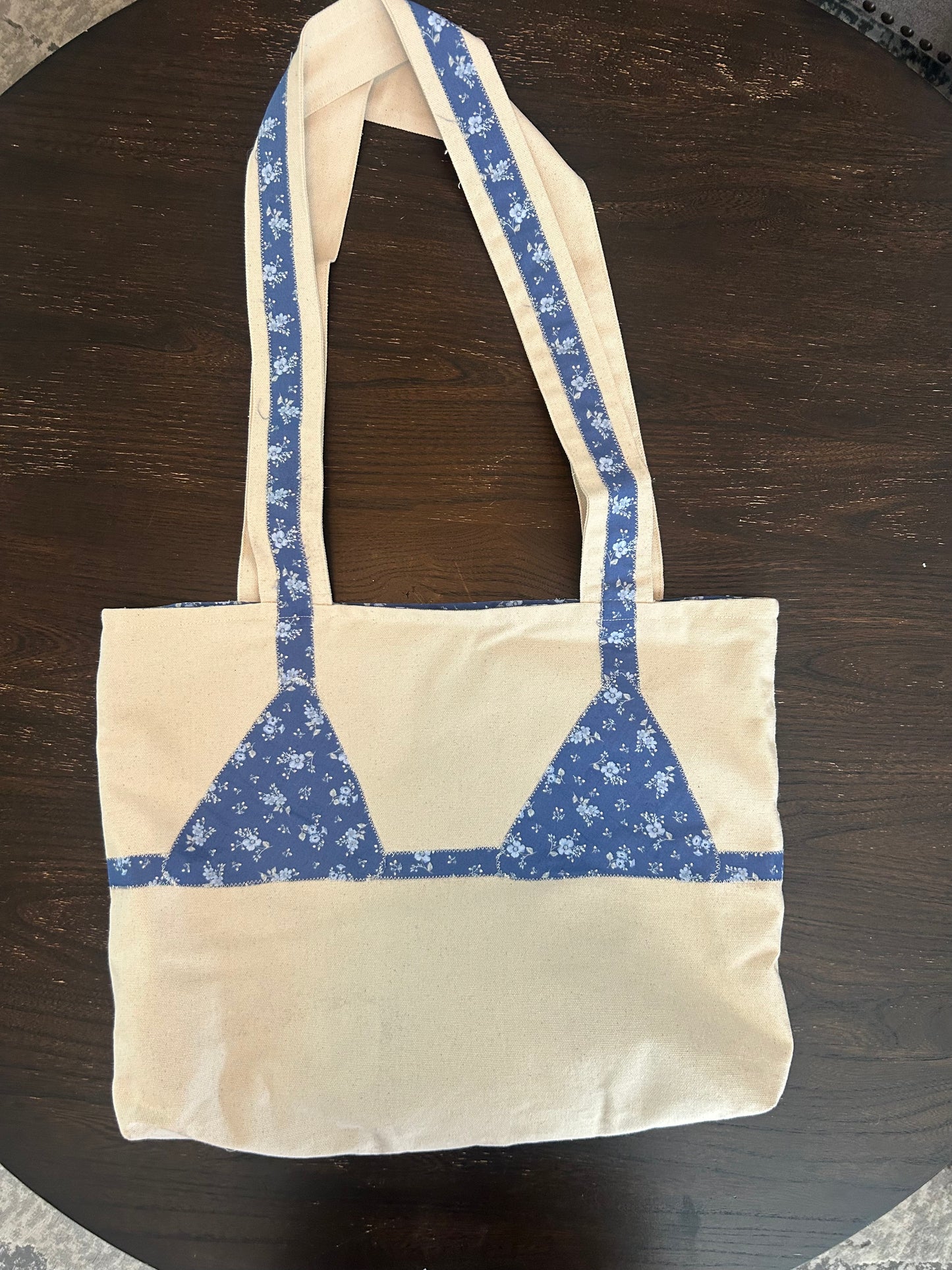 Bikini Top Tote Bag