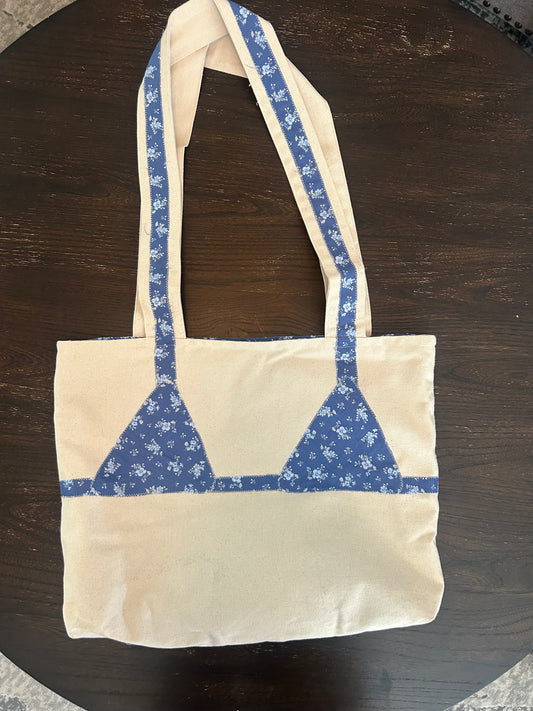 Bikini Top Tote Bag