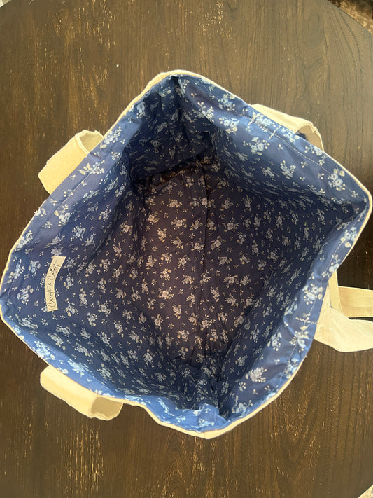 Bikini Top Tote Bag